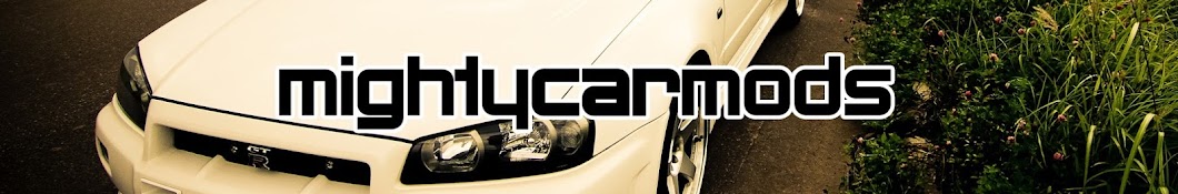 Mighty Car Mods Banner