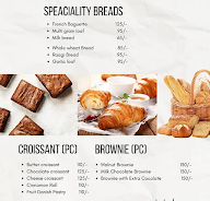 19 Hrs Cafe & Bistro menu 8
