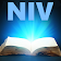 Bible NIV old and new testament icon