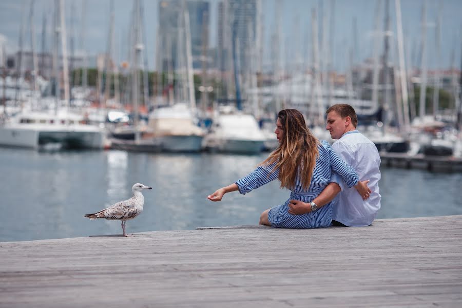 Fotógrafo de casamento Denis Ignatov (mrdenis). Foto de 3 de julho 2018