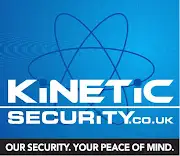 KINETIC SECURITY Logo