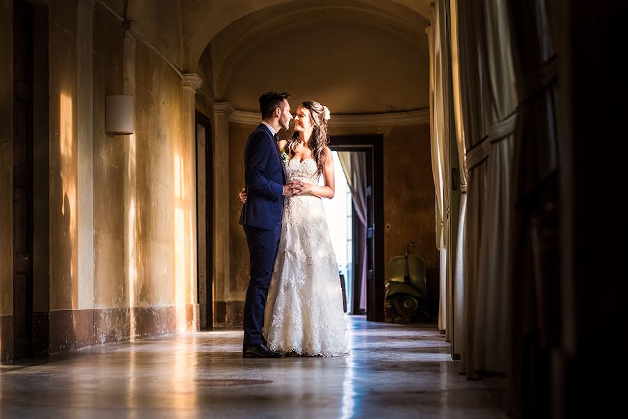 Photographe de mariage Andrea Mortini (mortini). Photo du 22 septembre 2016