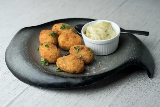 Chicken Jalapeno Cheese Nuggets