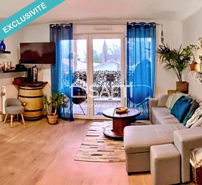 Vente appartement 3 pièces 59 m² à Marcheprime (33380), 210 000 €