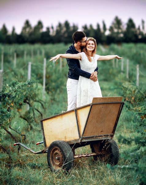 Fotógrafo de casamento Kelvin Gasymov (kelvin). Foto de 23 de agosto 2018