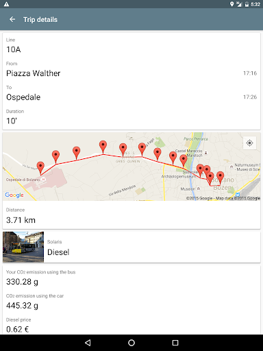 Buses South Tyrol SasaBus