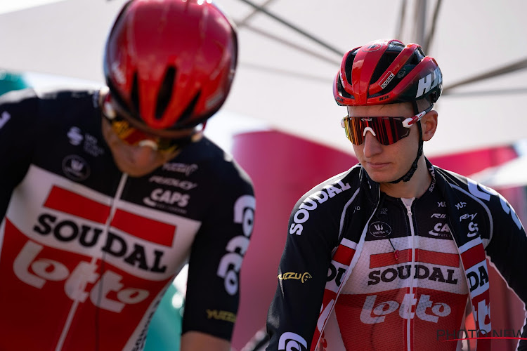 Lotto Soudal neemt voortrekkersrol op vlak van gezondheid na corona: "Renners en personeel verdeeld over bubbels"