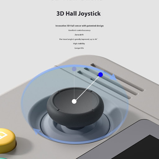 Title 3, Relive Classic Charm 2S Android Retro Pocket Ph...