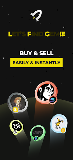 Screenshot LFG!!! – Secure & Fast Crypto