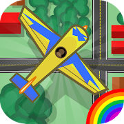 Airspace: Crazy Aircrafts  Icon