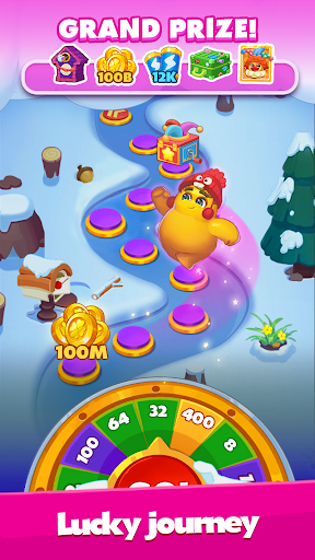 Screenshot Coin Heroes