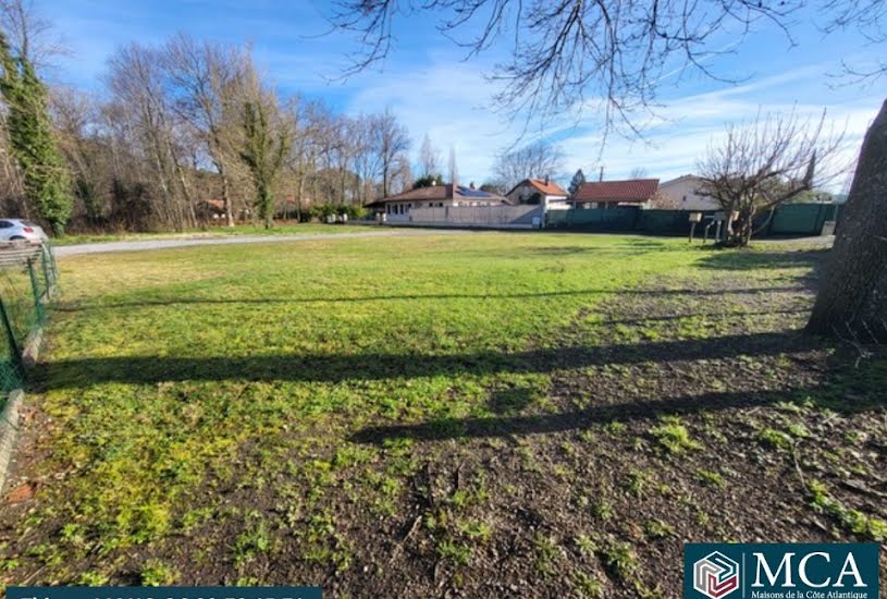  Vente Terrain + Maison - Terrain : 473m² - Maison : 90m² à Aureilhan (40200) 