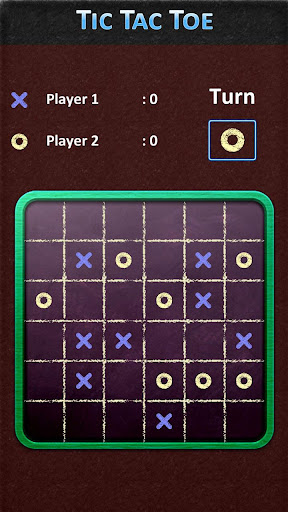 Tic Tac Toe 3x3 4x4 5x5 – Apps on Google Play