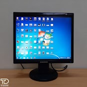 Màn Hình Máy Tính Samsung 17 Inch Vuông - Lcd Samsung 17 Inch