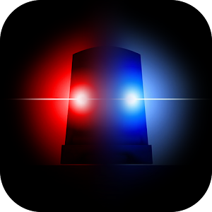 Police Lights logo