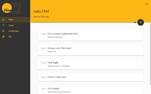 radio FM4