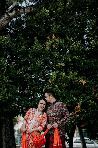 Fotografo di matrimoni Cliff Choong (cliffchoong). Foto del 5 gennaio 2019