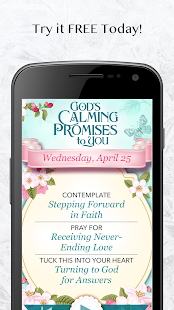 God's Calming Promises To You(圖4)-速報App