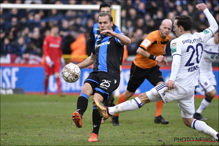 OFFICIEEL: Verdediger die aan Anderlecht en Club Brugge werd gelinkt komt niet naar de Jupiler Pro League