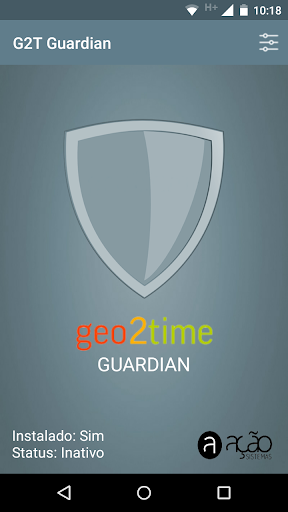 Geo2Time Guardian