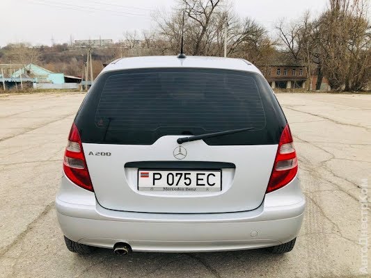 продам авто Mercedes A 160 A-klasse (169) фото 4