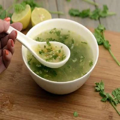 Spice Lemon & Coriander Veg Soup