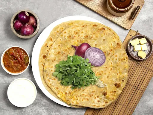 Mix Parantha