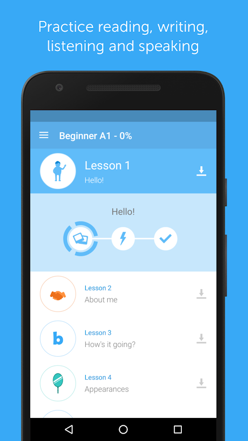 busuu - Easy Language Learning - Android Apps on Google Play