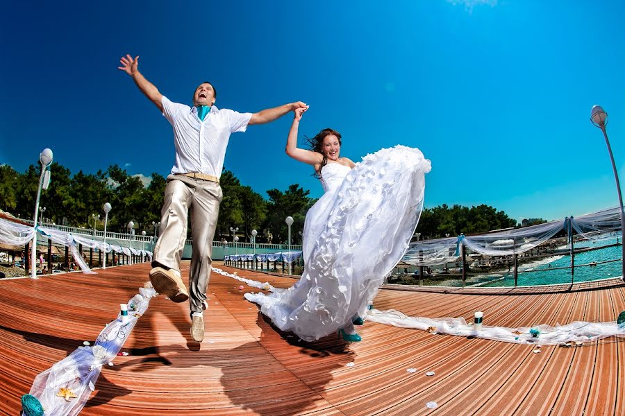 Wedding photographer Nikolay Khorkov (zooom). Photo of 26 October 2012