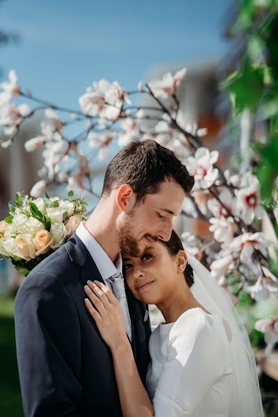 Fotografo di matrimoni Daniel Zega (danielzega). Foto del 5 ottobre 2023