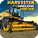 Harvester Simulator Farm 2016 icon