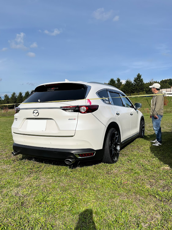 CX-5の髭っちさんが投稿したカスタム事例の投稿画像12枚目