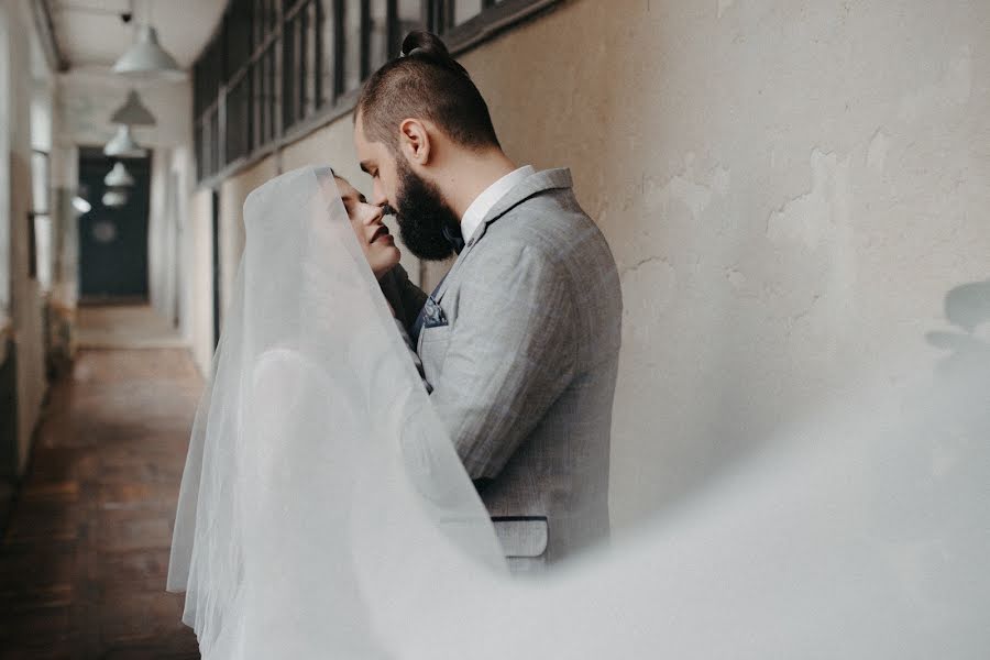 Photographe de mariage Darya Seskova (photoseskova). Photo du 29 novembre 2018