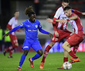 "Fier": Dieumerci Ndongala fait ses adieux à Genk, belle opération financière pour le Racing?