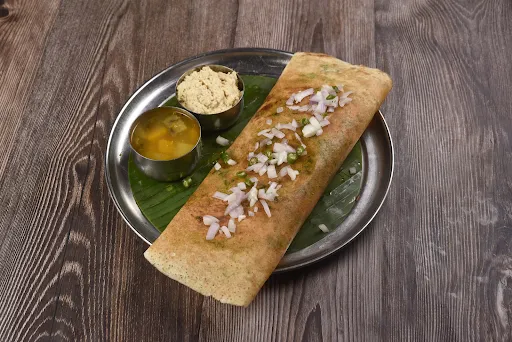 Dhaniya Onion Sada Dosa