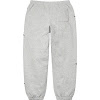 raised embroidery sweatpant fw21