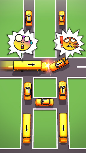 Screenshot Traffic Jam Escape: Parking 3D