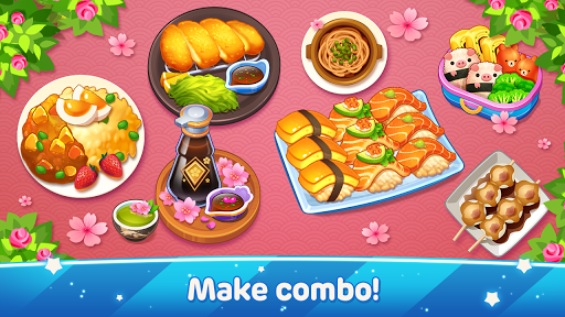 Screenshot Cooking Family :Craze Madness 