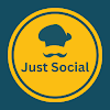 Just Social, Thite Nagar, Kharadi, Pune logo