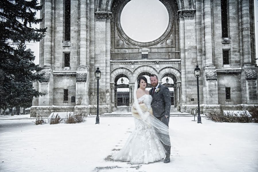 Fotografo di matrimoni Chris Jensen (kathyj). Foto del 22 gennaio 2019