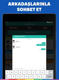  Trivia Crack Türkçe- ekran görüntüsü küçük resmi  
