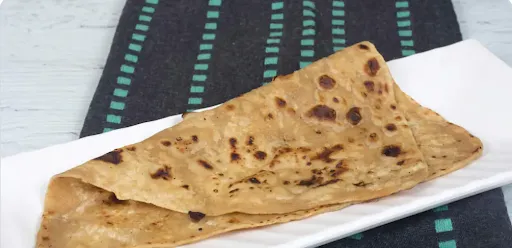 Plain Paratha (2pcs)(without Curd)