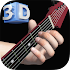Guitar 3D - Basic Chords 1.2.3