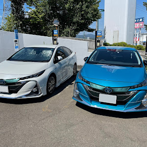 プリウスPHV ZVW52