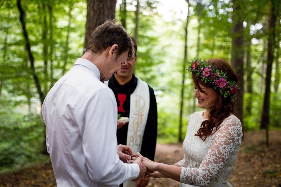 Wedding photographer Vendula Zitterbartová (vendyzfoto). Photo of 20 February 2021