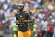 Ramahlwe Mphahlele of Kazier Chiefs during the Absa Premiership match between Orlando Pirates and Kazier Chiefs at FNB Stadium on February 09, 2019 in Johannesburg, South Africa. 