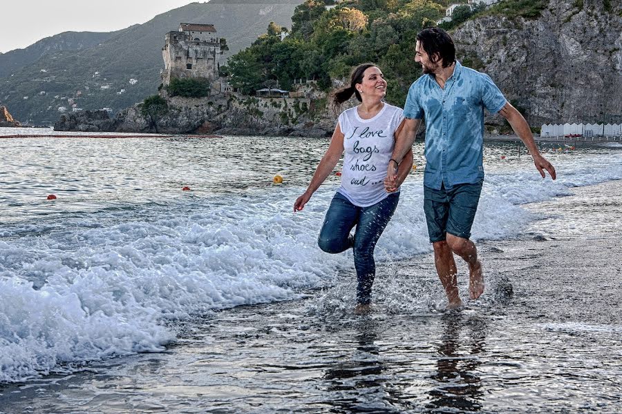 Fotografo di matrimoni Armando Fortunato (fortunato). Foto del 12 febbraio 2017