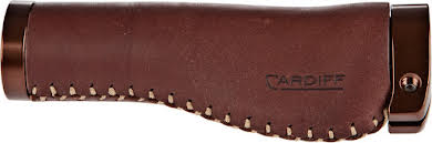 Cardiff Balmoral Genuine Leather Locking Grips alternate image 2