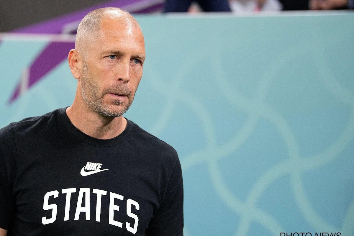 Dans la tourmente, Gregg Berhalter veut malgré tout rester à la tête des USA