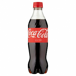 Coke (Bottle) 